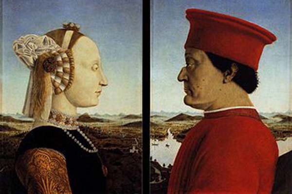 دوق ودوقة أوربينو (1467-1475)
