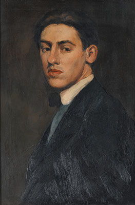 Self Portrait (1907)
