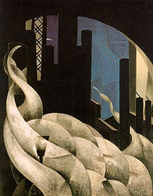 Incense of a New Church (1921)
