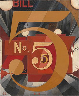 I Saw the Figure 5 in Gold (1928)