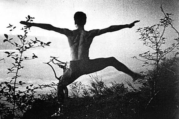 A Study in Choreography for Camera (1945)