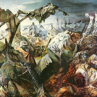 The War (1929-32)