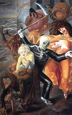Otto Dix Paintings Bio Ideas Theartstory Otto Dix Paintings Bio Ideas Theartstory