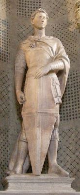 Donatello Sculptures, Bio, Ideas