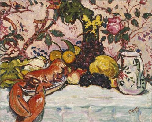Lobster (1908)