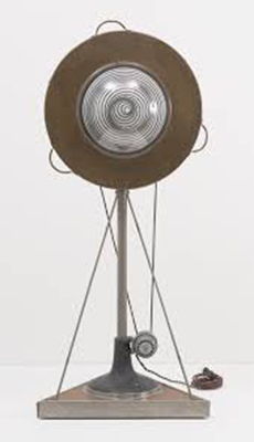 Rotary Demisphere (Precision Optics) (1925)