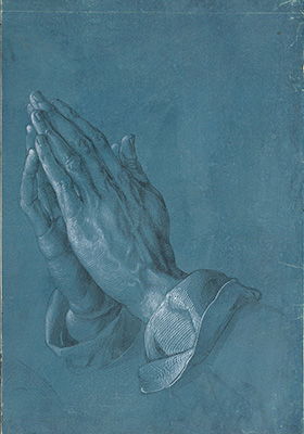 Praying Hands (1508)