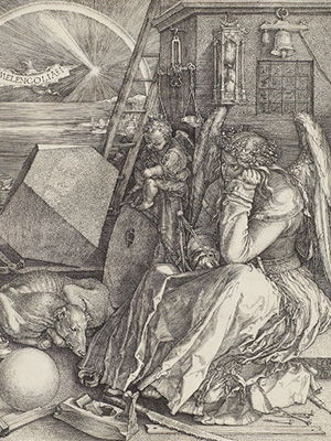 Melencolia I (1514)