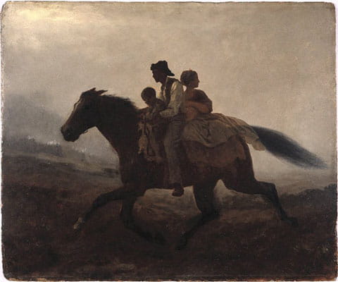 A Ride for Liberty - The Fugitive Slaves (1862)