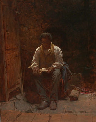 The Lord is My Shepherd (1863)
