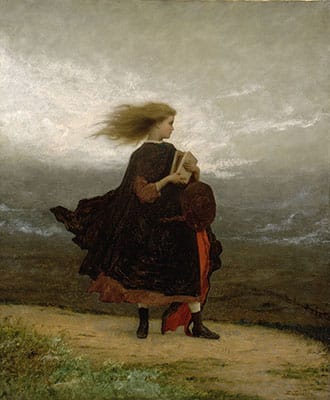 The Girl I Left Behind Me (1872)