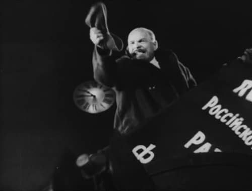 October (Ten Days That Shook the World) (1927)