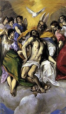 The Holy Trinity (1577-79)