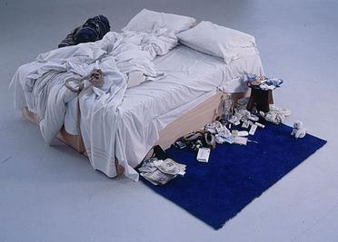 Tracey Emin Installations+, Bio, Ideas