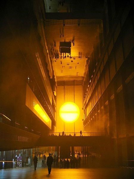 Olafur Eliasson: The Weather Project (2003)