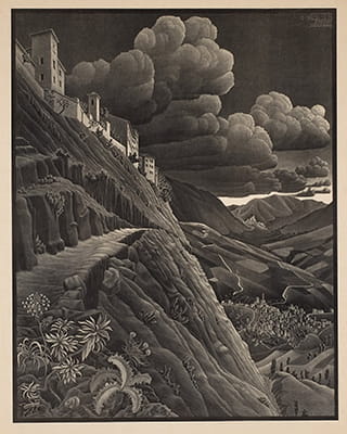 Castrovalva (1930)