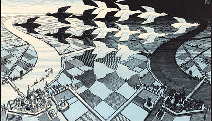 Day and Night (1937)