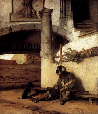 The Sentry (1654)