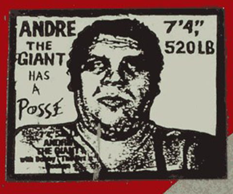 Obey Giant Screen Print Sticker Free Speech Shepard Fairey Rare Poster Banksy 