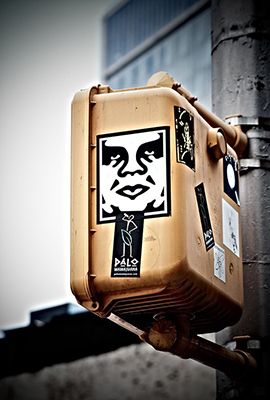 Obey Giant (1996)