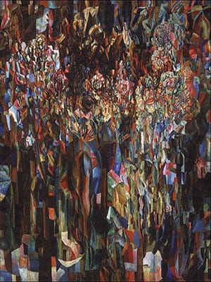 Flowers of Universal Blooming (Tsvety mirovogo rastsveta) (1915)