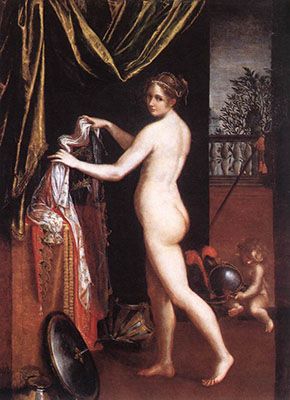 Minerva Dressing (1613)