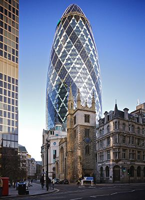 30 St Mary Axe (2004)