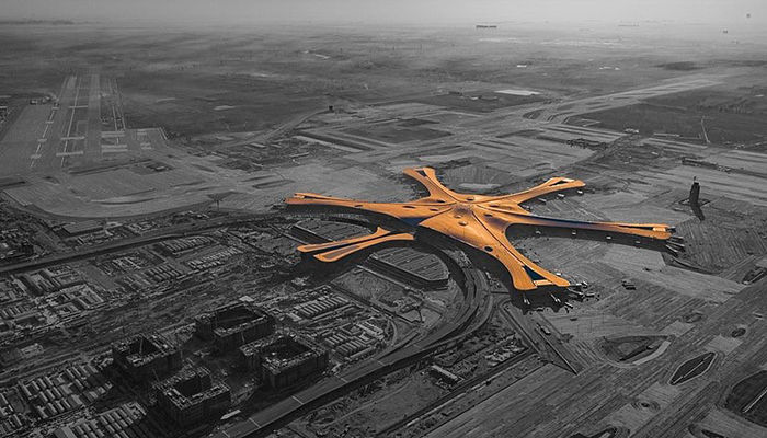 Beijing Airport (2008)