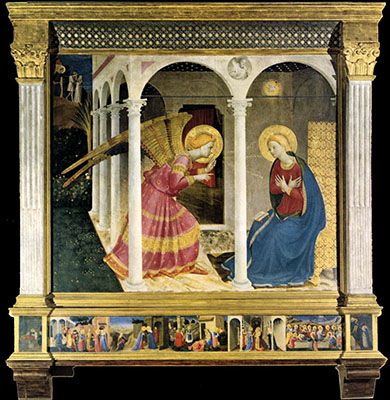 Fra Angelico Artworks Famous Paintings Theartstory