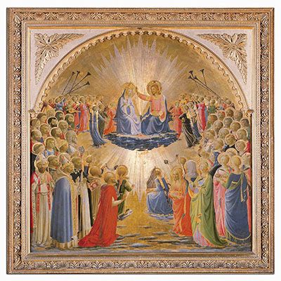 Fra Angelico Artworks Famous Paintings Theartstory