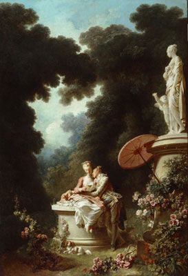 Jean-Honoré Fragonard - Historia Arte (HA!)