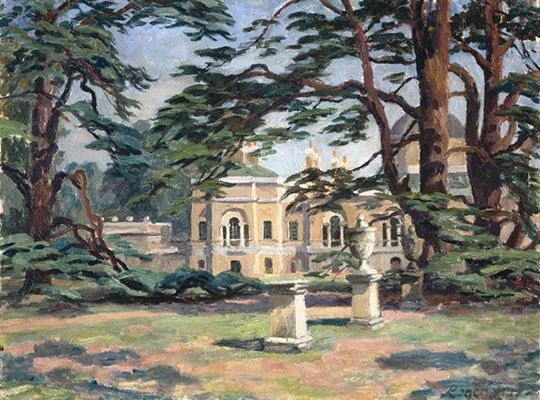 Chiswick House (1933)
