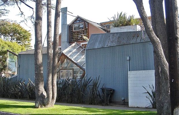 Gehry Residence (1978)
