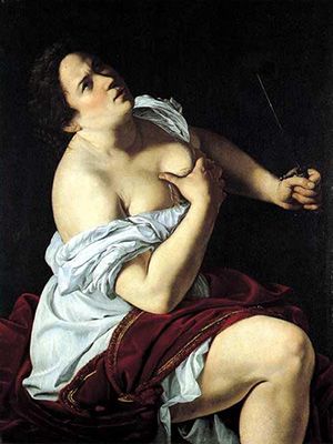 Lucretia (1623-25)