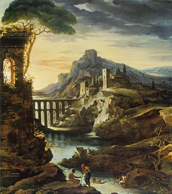 Evening (1818)