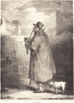 The Piper (1821)