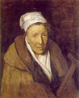 The Monomaniac of Gambling (c.1821-23)