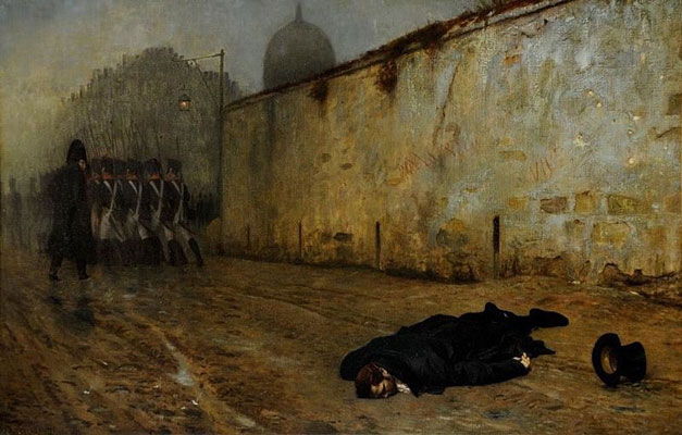 إعدام مارشال ناي (1855-1865)