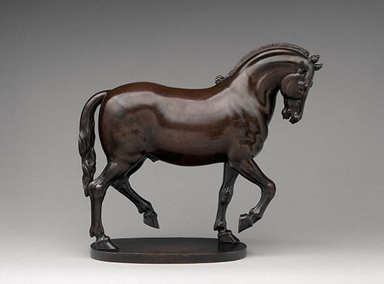 Trotting Horse (c. 1587-91)