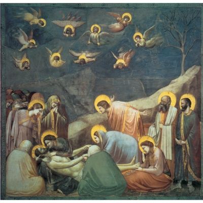 Giotto Paintings, Bio, Ideas