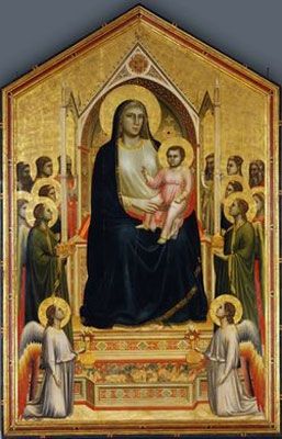 Ognissanti Madonna (c.1309)
