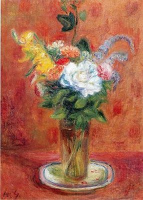 White Rose and Other Flowers (1937)