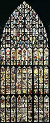 John Thornton: Great East Window (1405-08)