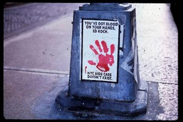 The Government Has Blood on Its Hands (1988)