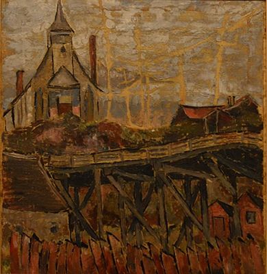 Church at Index (1934)