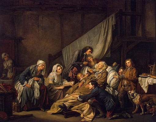 Filial Piety (1763)