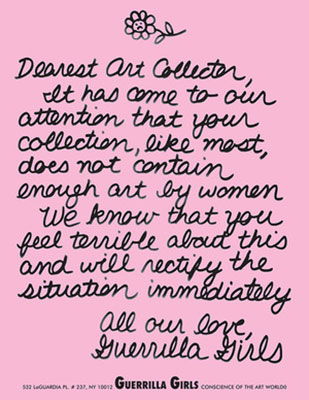 Dearest Art Collector (1986)