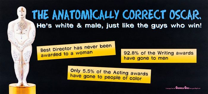 The Anatomically Correct Oscar (2002)