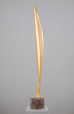 Constantin Brancusi: Bird in Space (1928)