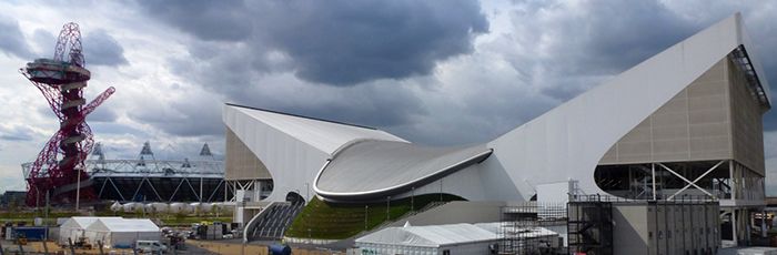 London Aquatics Centre (2005-11)